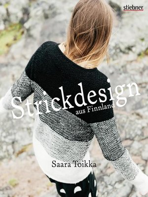 cover image of Strickdesign aus Finnland